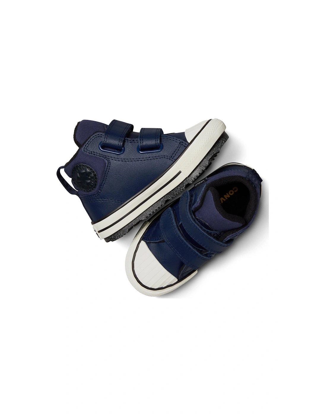 Toddler Berkshire Boot Counter Climate Trainers - Navy