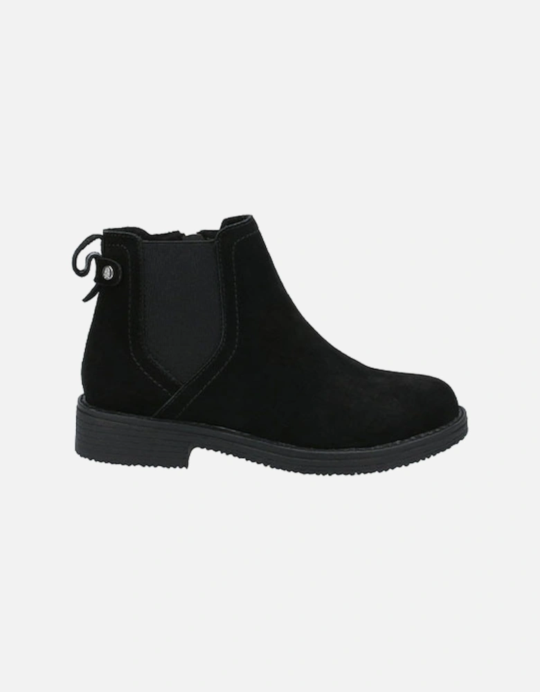 Women's Maddy Wide Ankle Boot Black