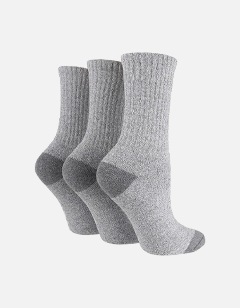 Tore Boot Sock Light Grey