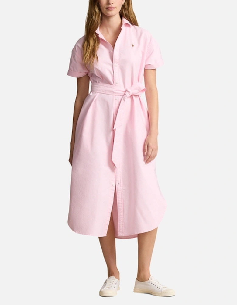 Cotton-Poplin Dress