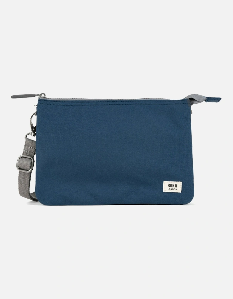 CARNABY CROSSBODY CANVAS BAG