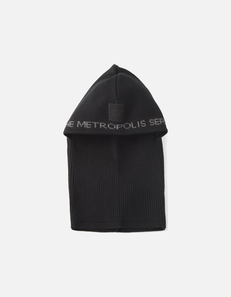 METROPOLIS SERIES RE-WOOL BALACLAVA