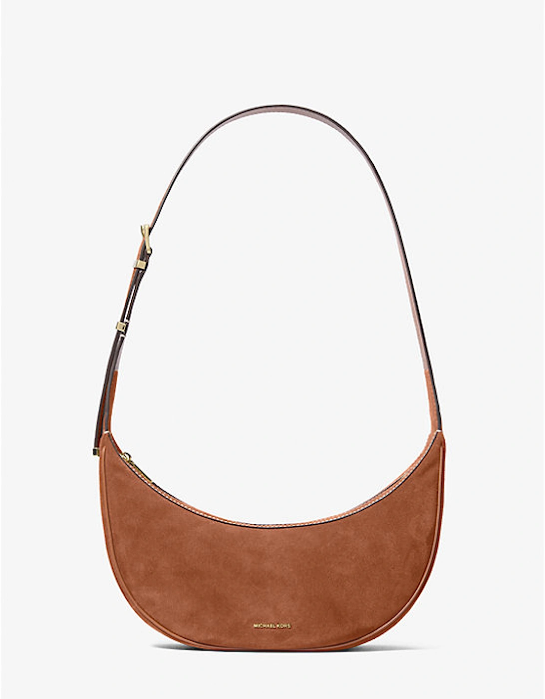 Avra Medium Suede Crossbody Bag, 4 of 3