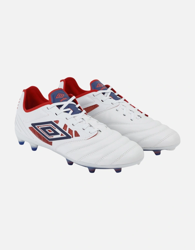 Mens Tocco IV Pro Leather Firm Ground Football Boots