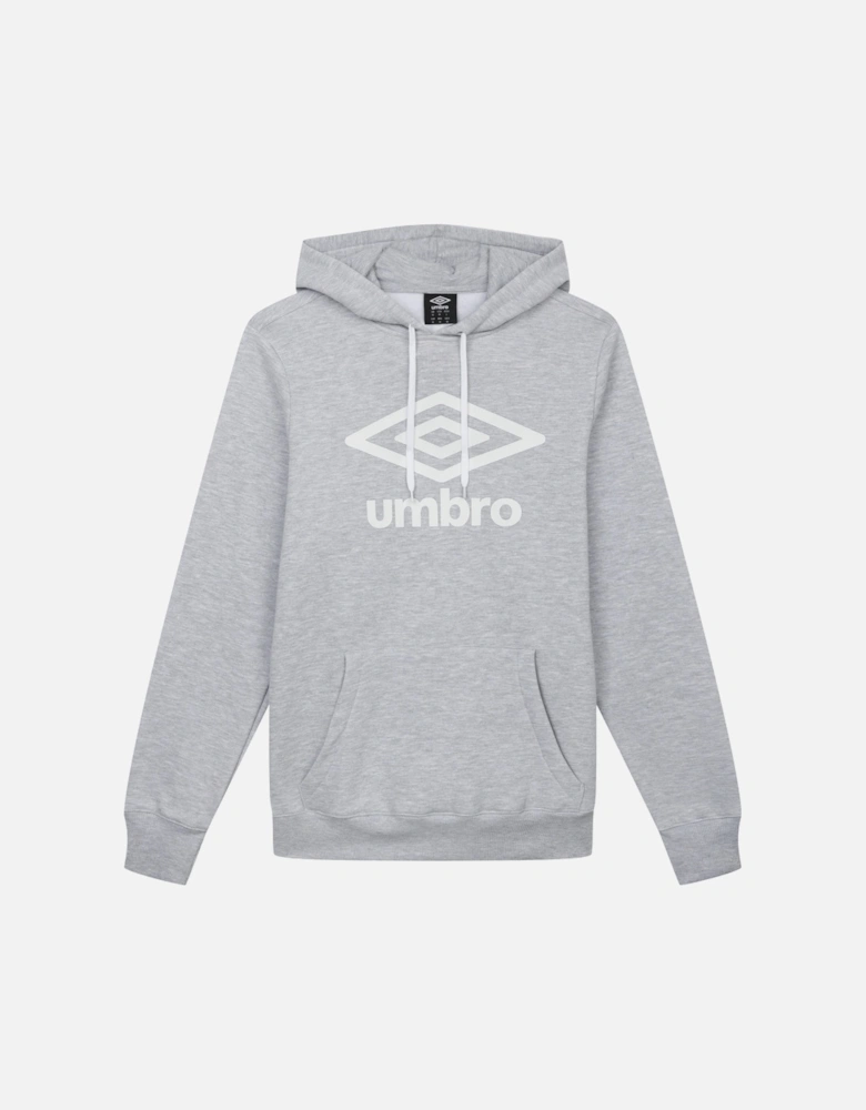 Mens Logo Hoodie