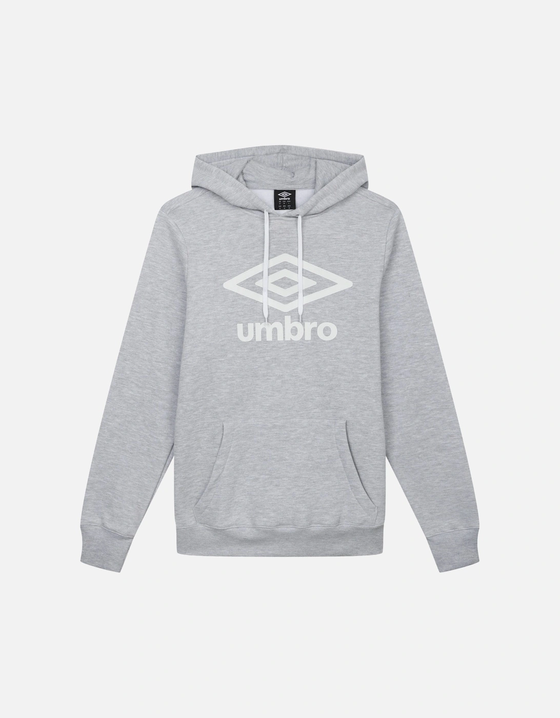 Mens Logo Hoodie, 3 of 2