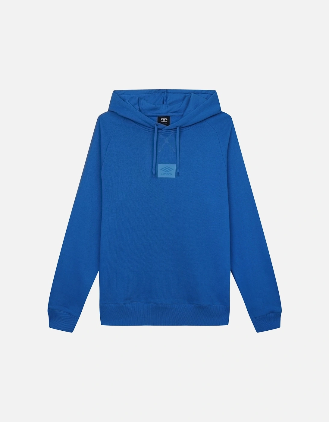 Mens Small Logo Hoodie, 4 of 3