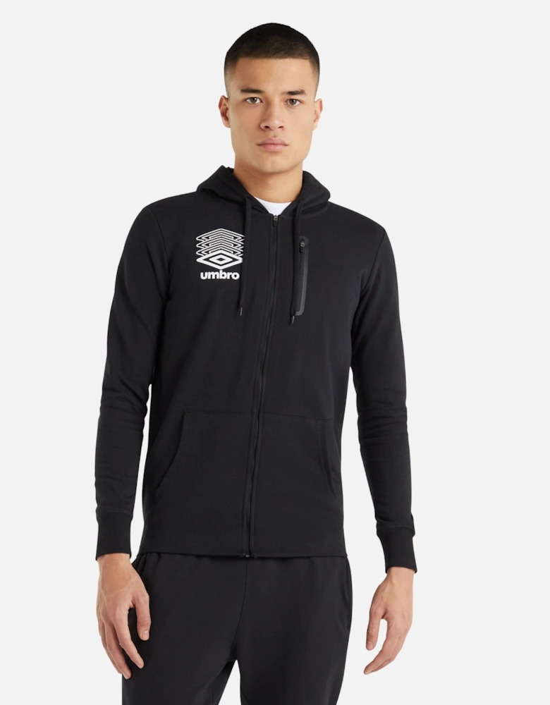 Mens Terrace Full Zip Hoodie