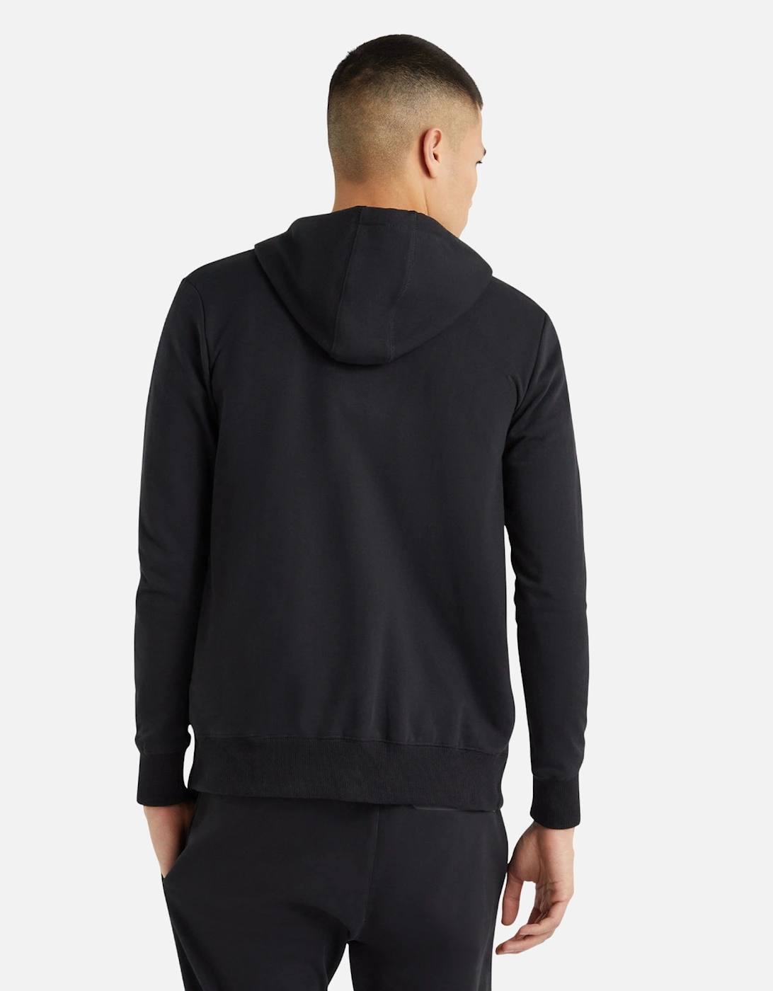 Mens Terrace Full Zip Hoodie