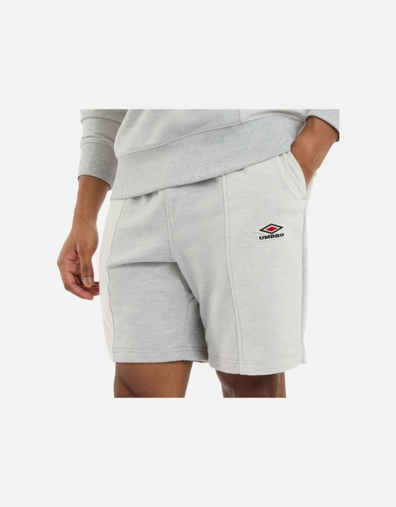 Mens Textured Shorts