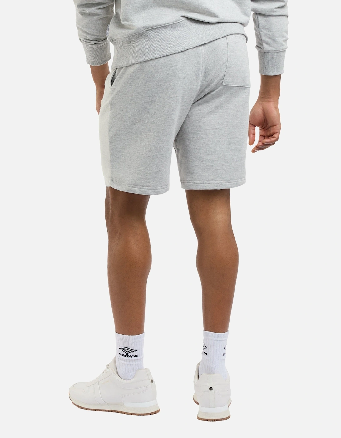 Mens Textured Shorts