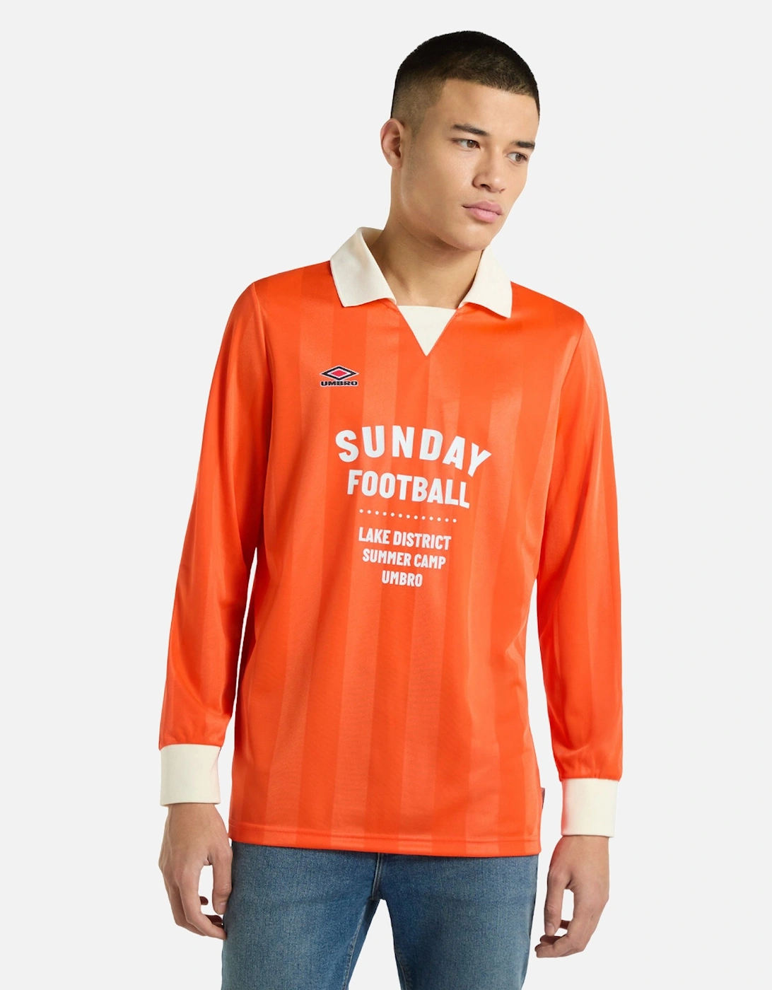 Mens Football Shirt, 4 of 3