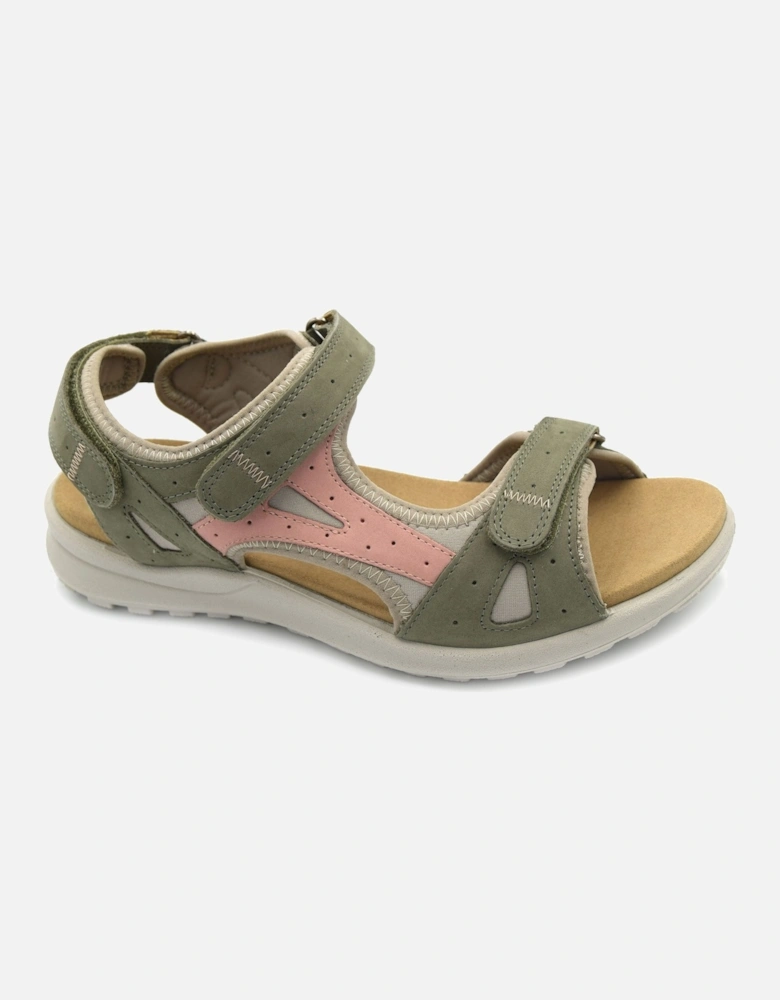 REBEL LADIES SANDAL