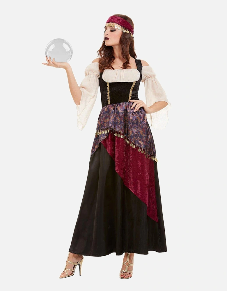 Deluxe Fortune Teller Costume