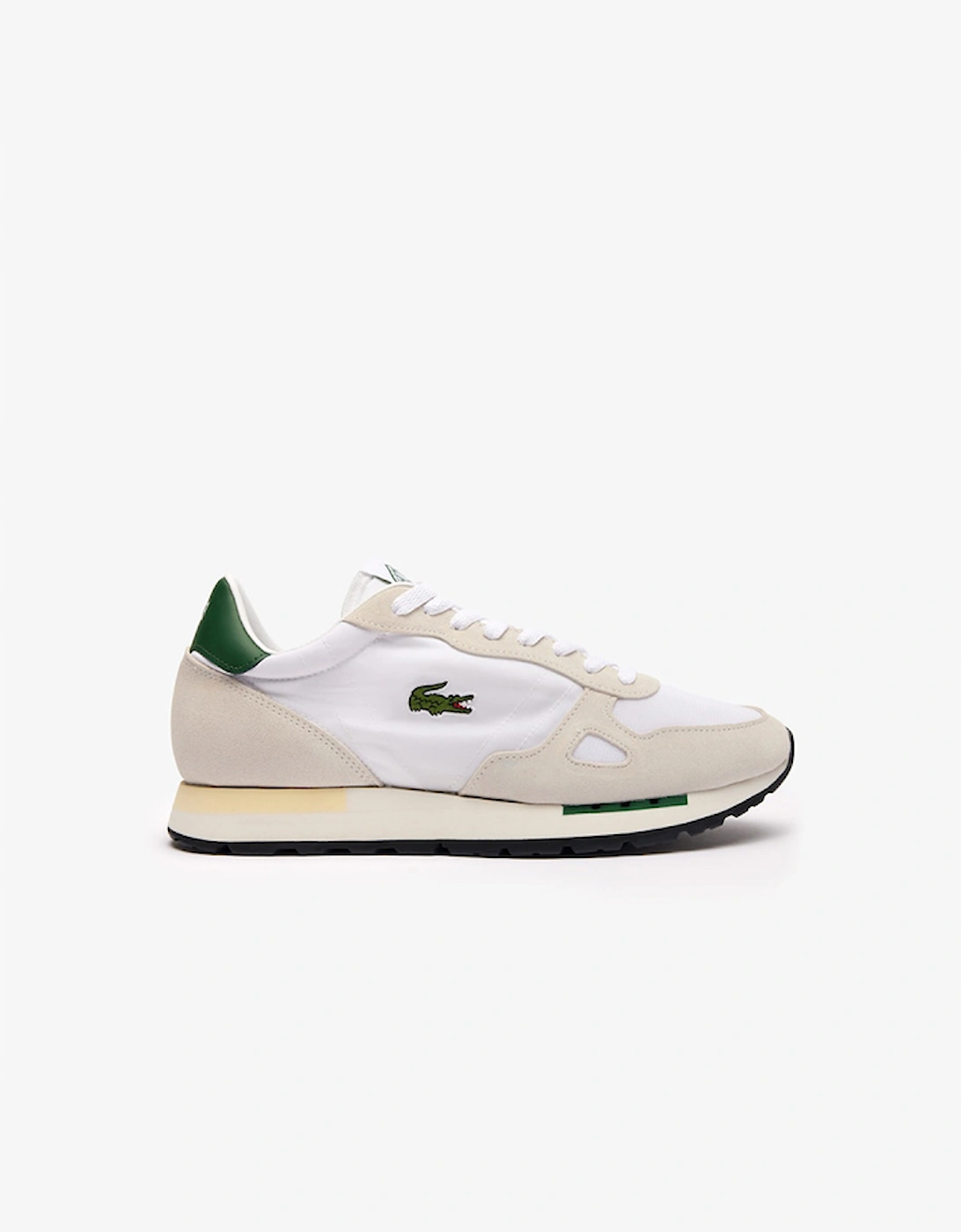 Men's Lacoste Men's Partner 70s Trainers - Tan - Size: 12