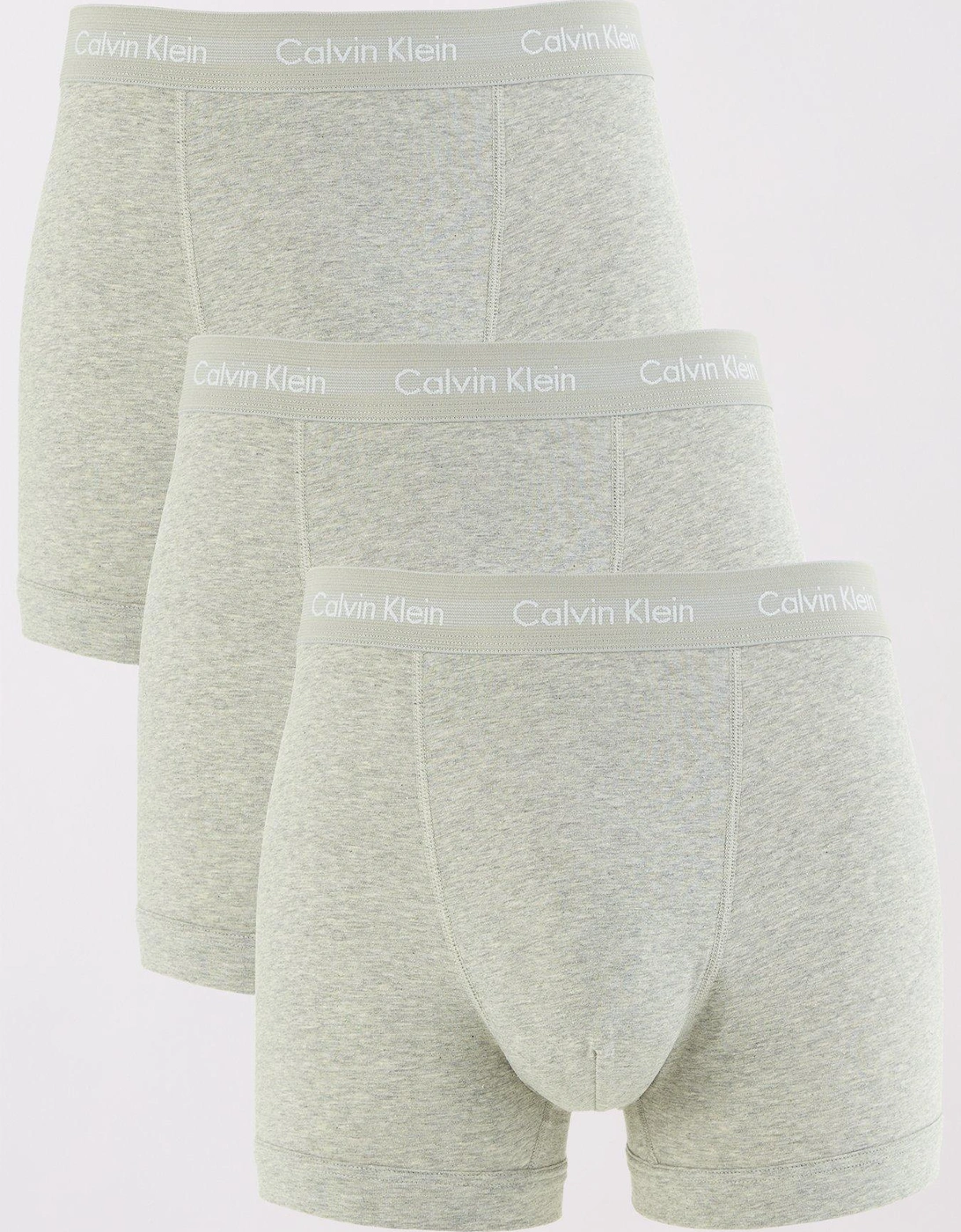 Core 3 Pack Trunks - Grey, 2 of 1