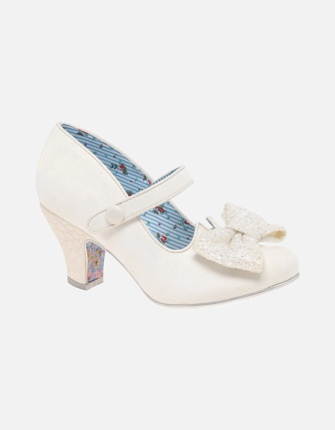 Piccolo Womens Mary Jane Court Shoes, 10 of 9