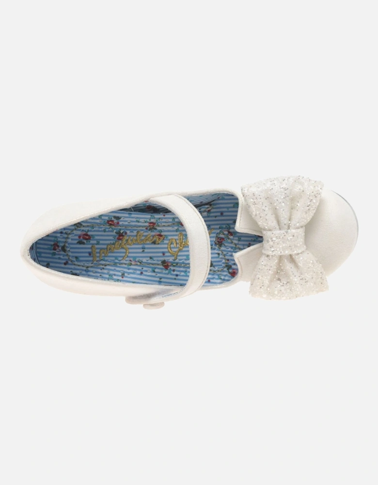 Piccolo Womens Mary Jane Court Shoes