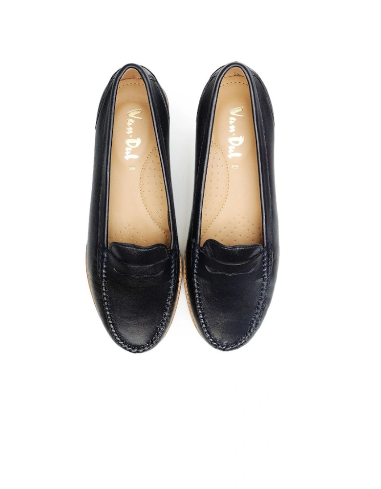 Eloise Womens Wide Fit Loafers