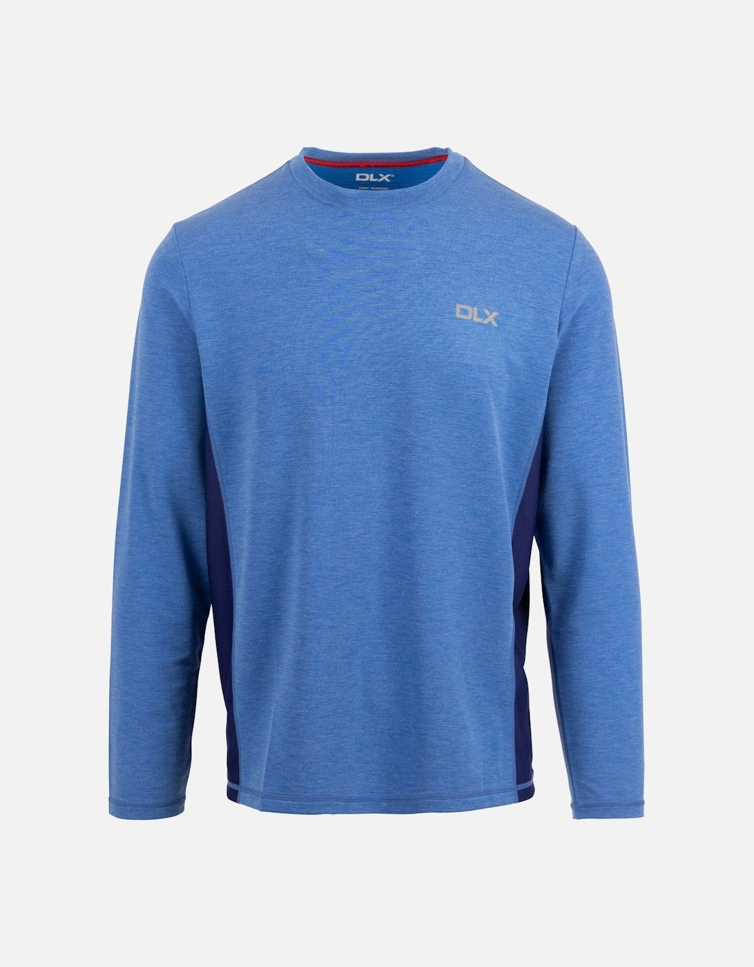 Mens Charlie Long-Sleeved T-Shirt, 4 of 3