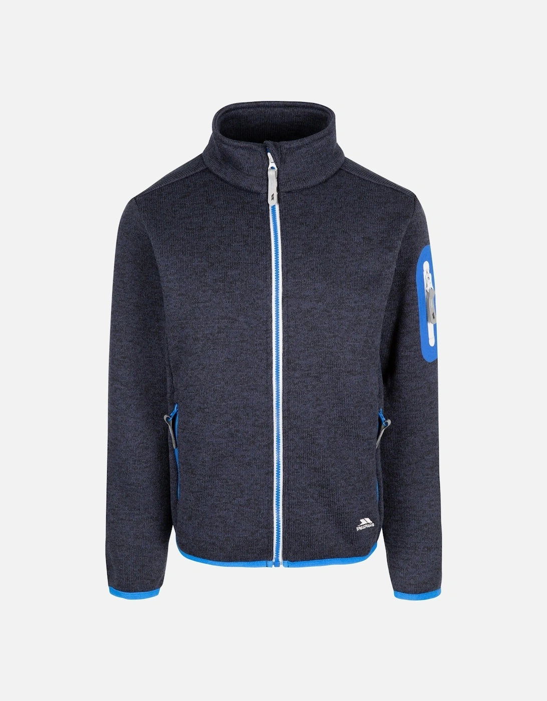 Boys Fareham Fleece Jacket, 4 of 3