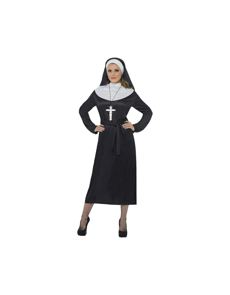 Ladies Nun Costume