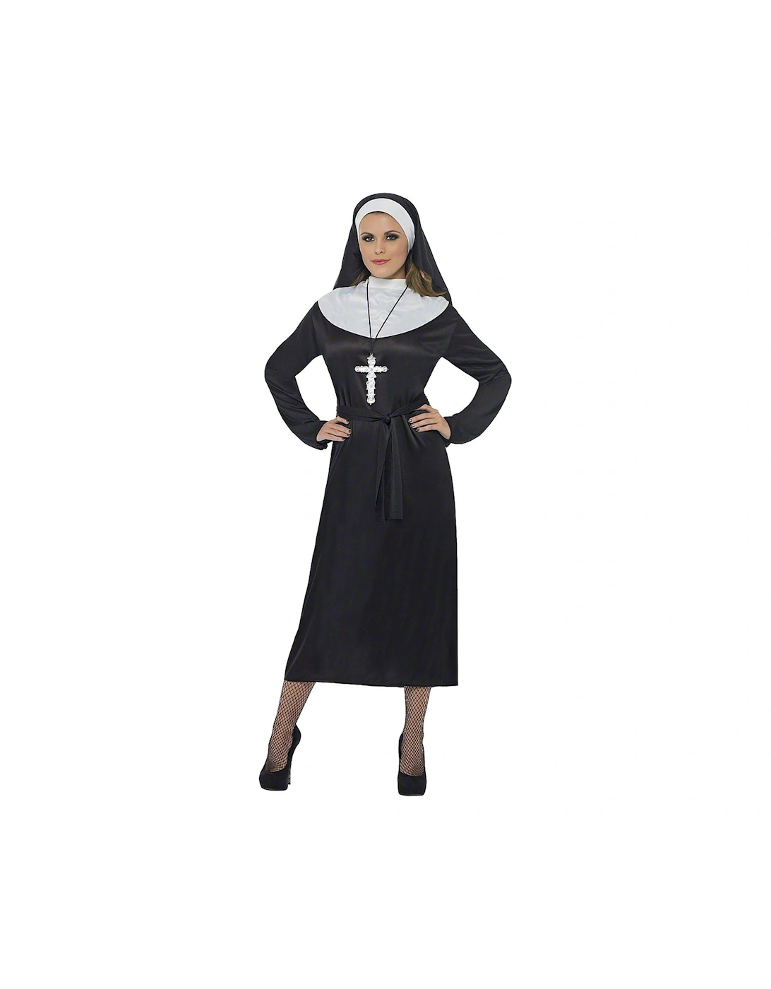 Ladies Nun Costume, 2 of 1