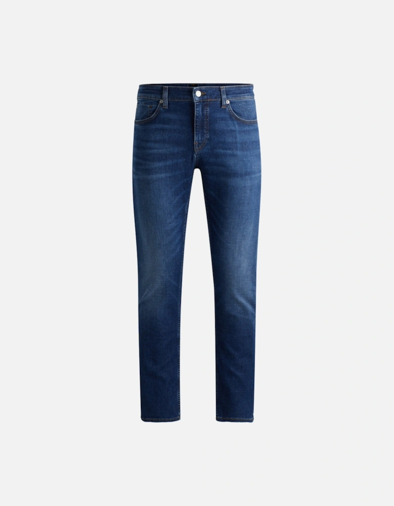 BOSS Black H-Delaware Jeans 10261858 436 Bright Blue