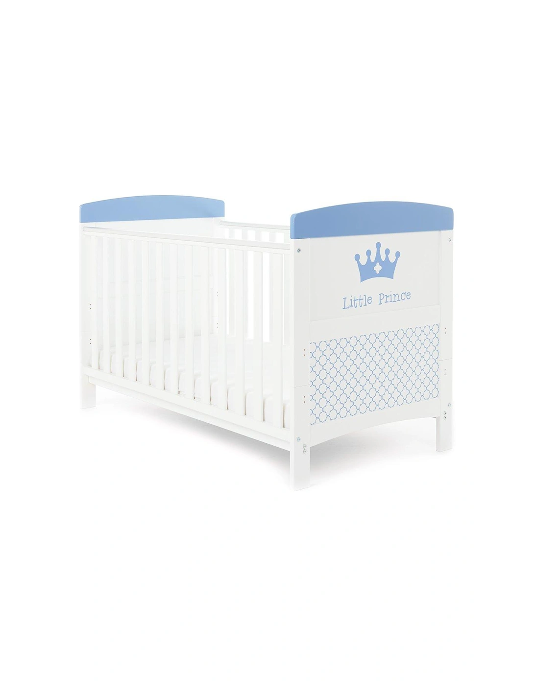 Grace Inspire Cot Bed - Little Prince, 3 of 2