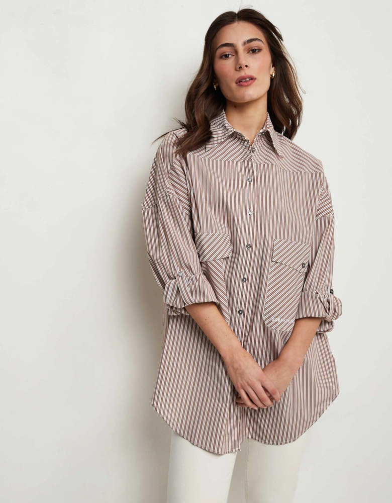 Oversized Sunday Shirt