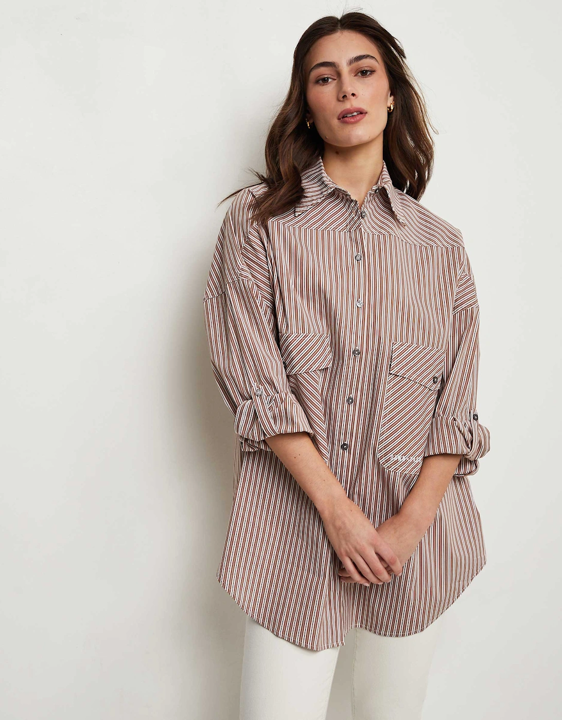 Oversized Sunday Shirt