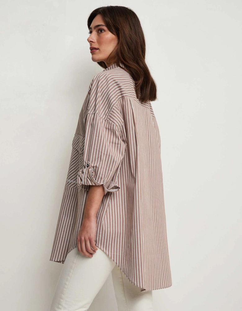 Oversized Sunday Shirt