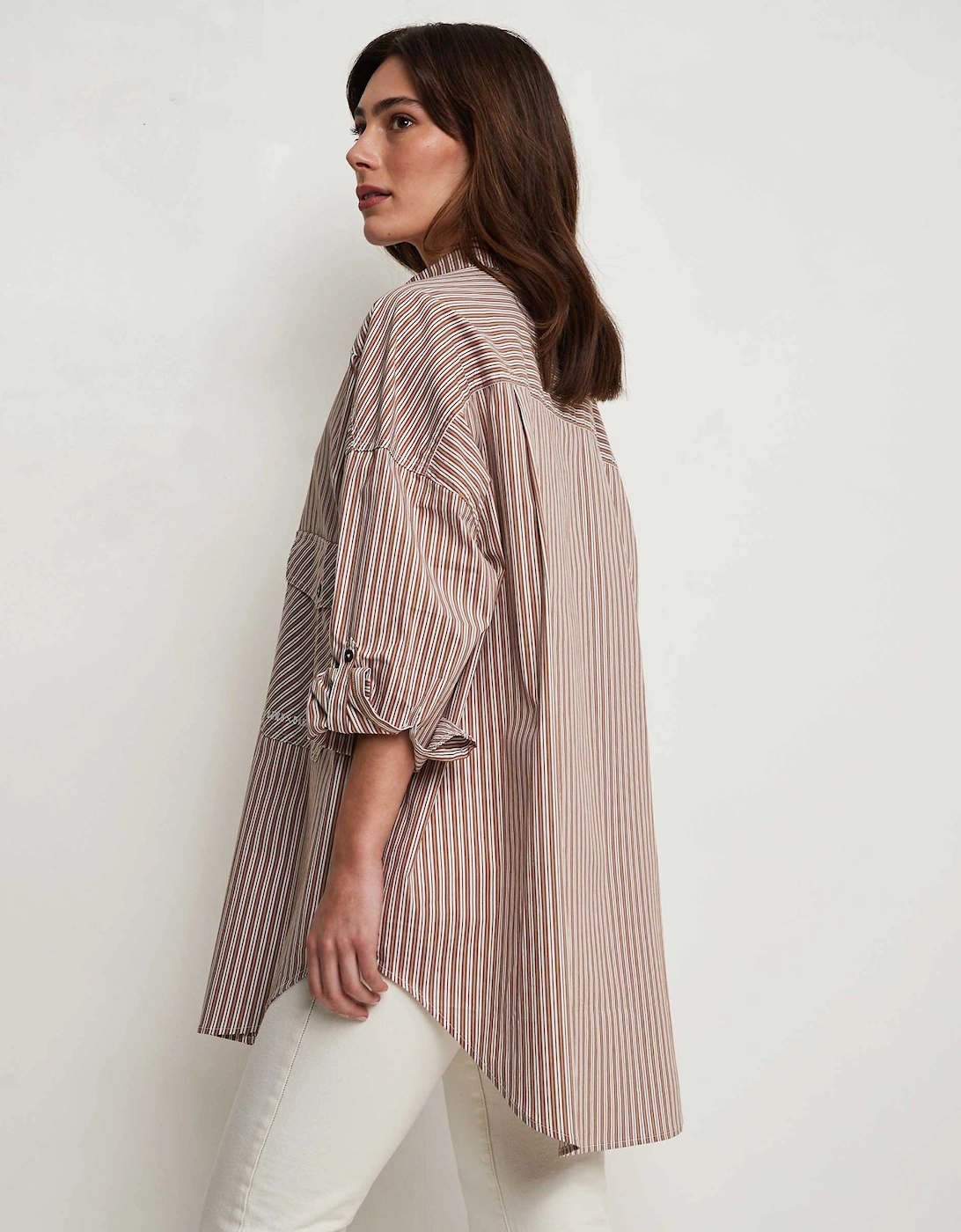 Oversized Sunday Shirt