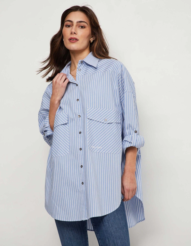 Oversized Sunday Shirt