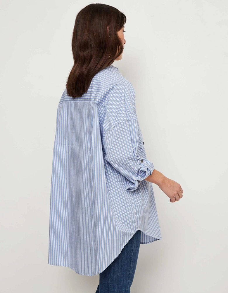 Oversized Sunday Shirt