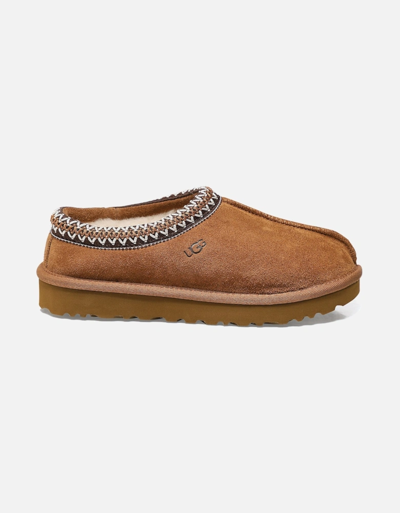 Suede Tasman Slippers