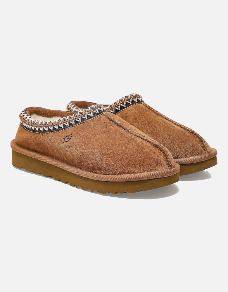 Suede Tasman Slippers