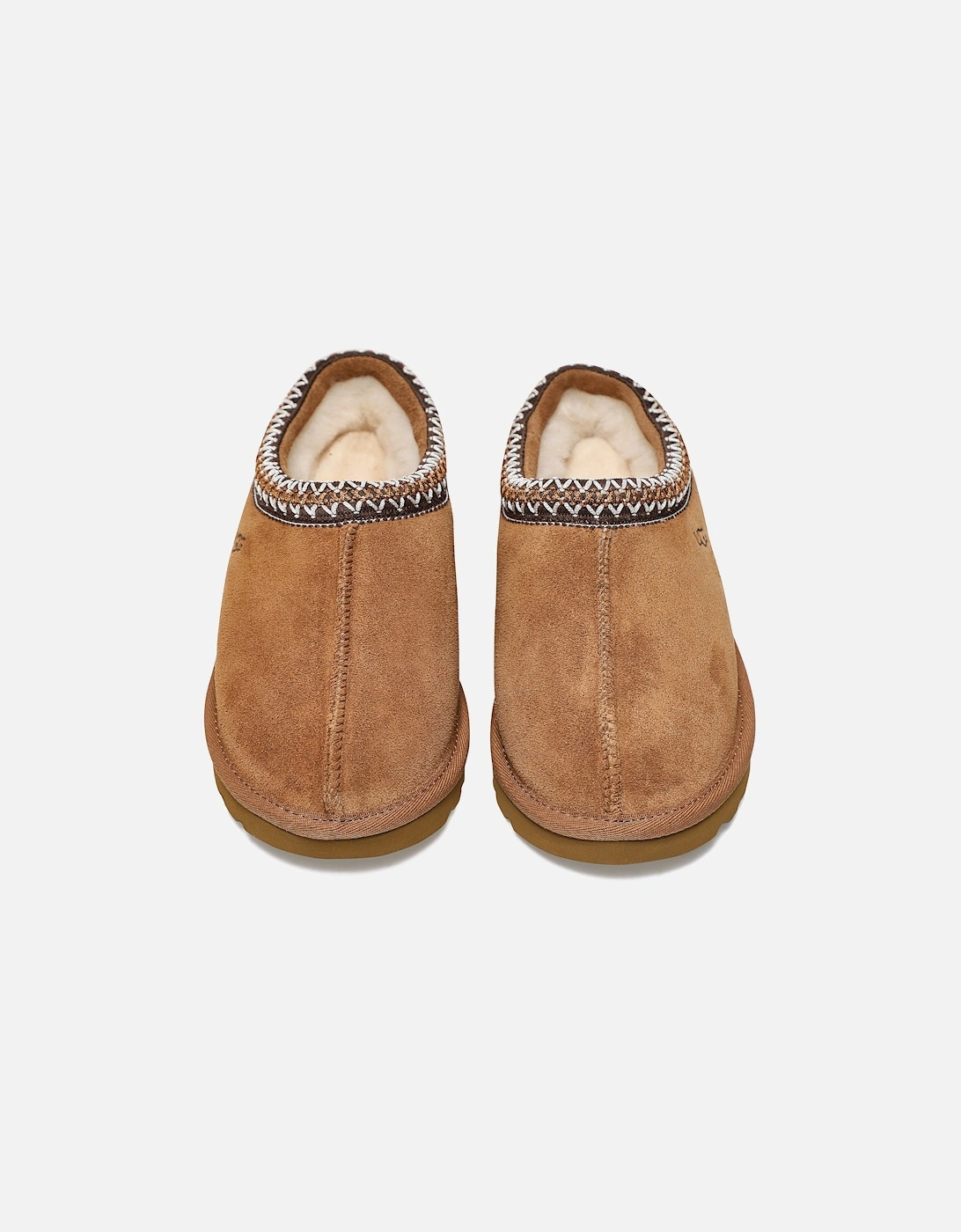 Suede Tasman Slippers