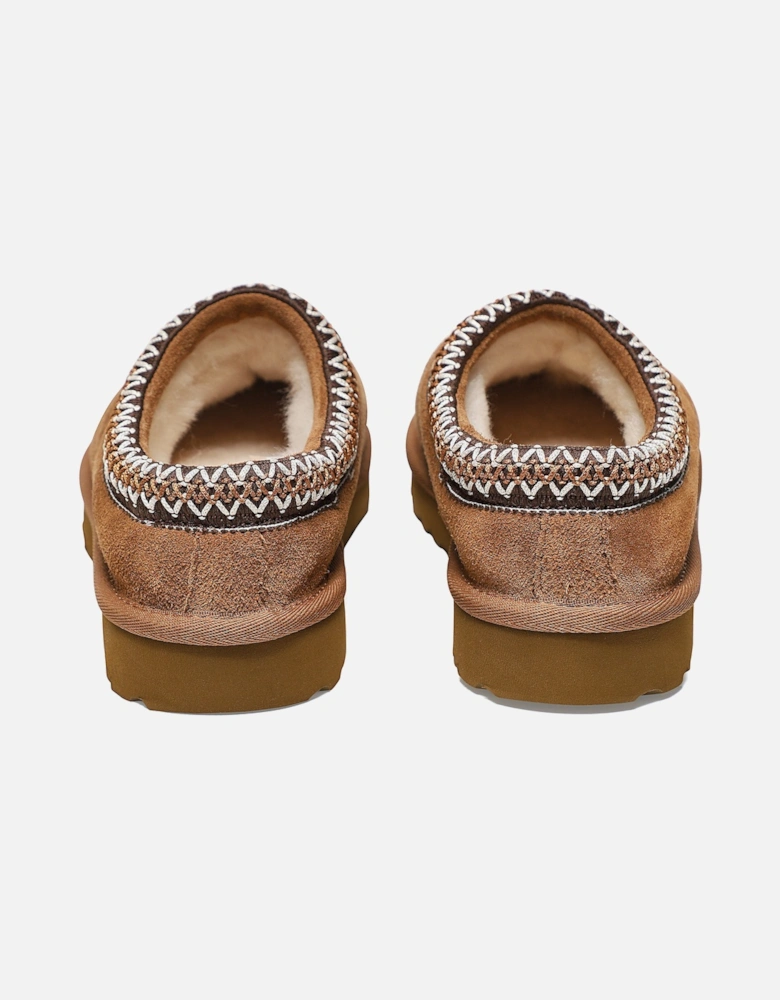 Suede Tasman Slippers