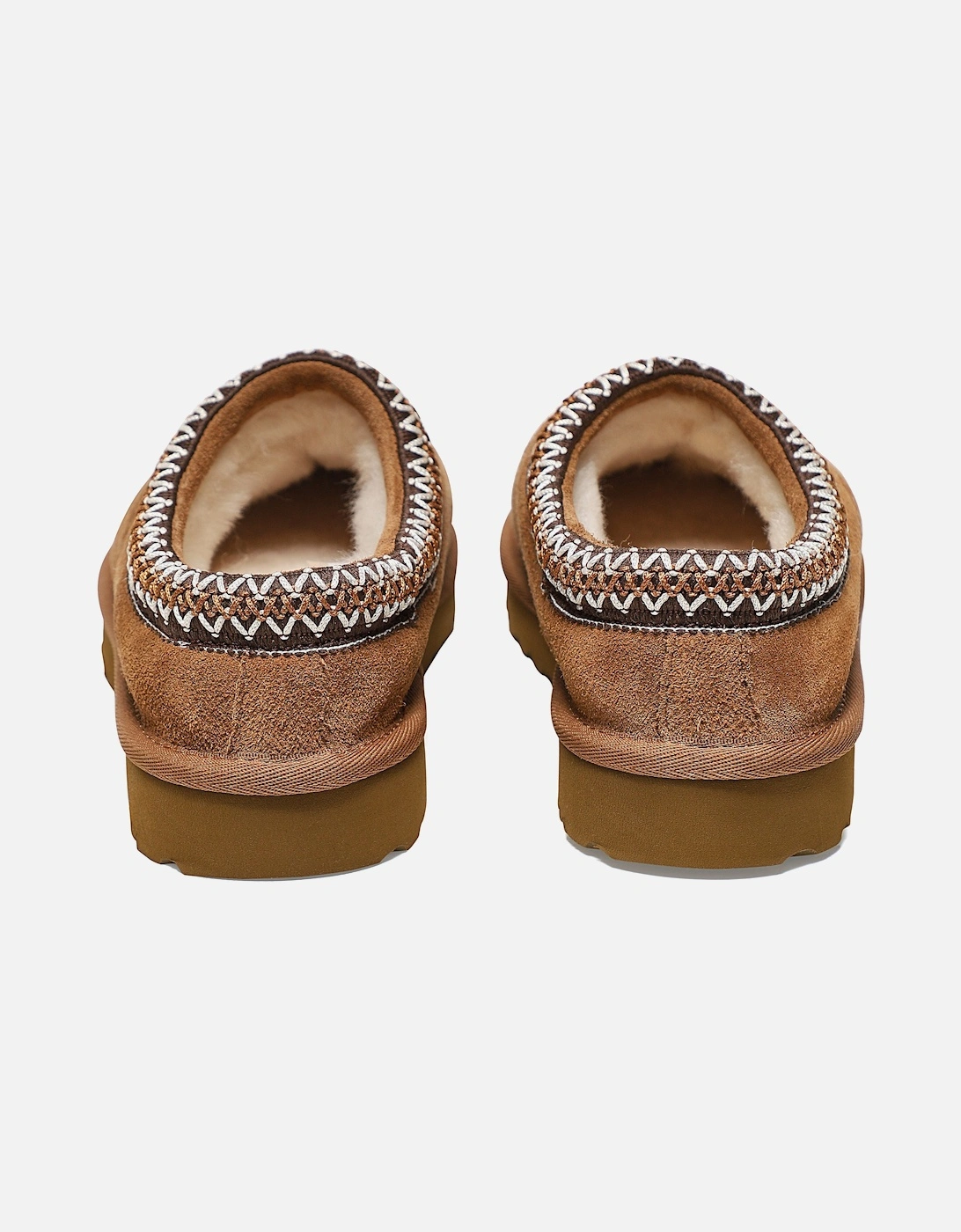 Suede Tasman Slippers