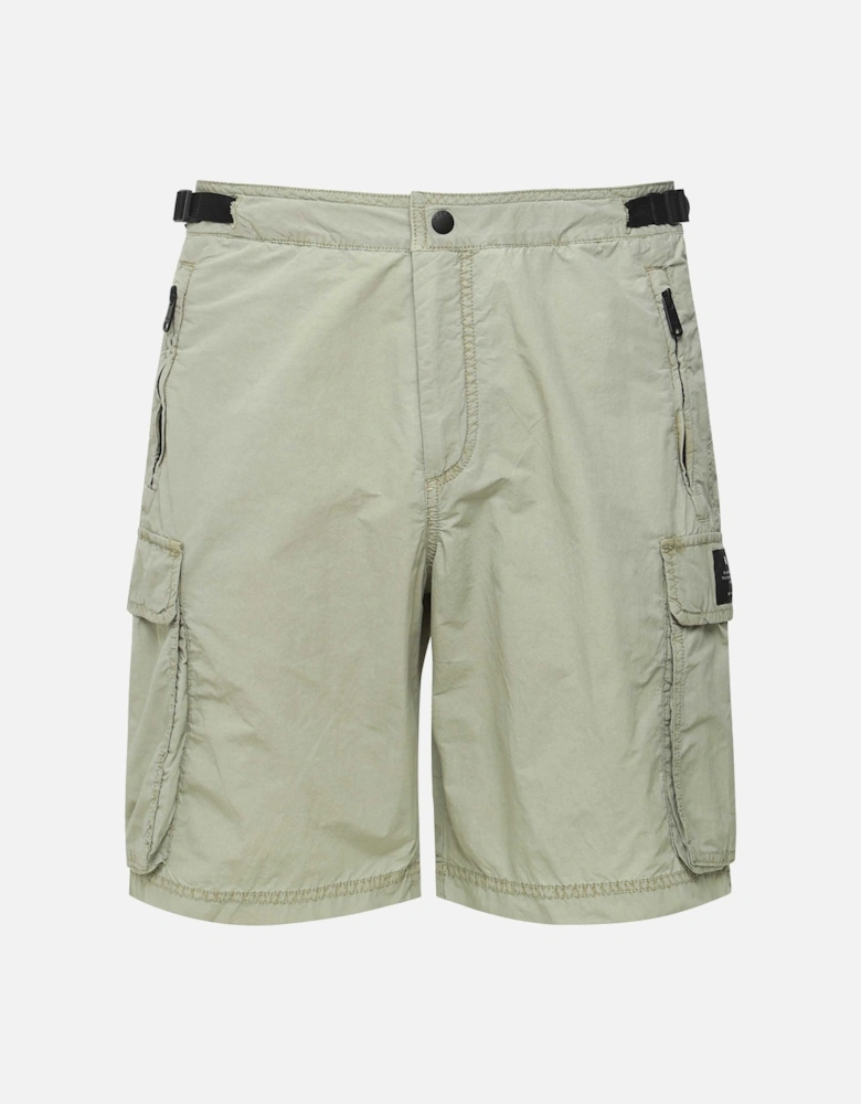 Organic Cotton Aliste Cargo Shorts