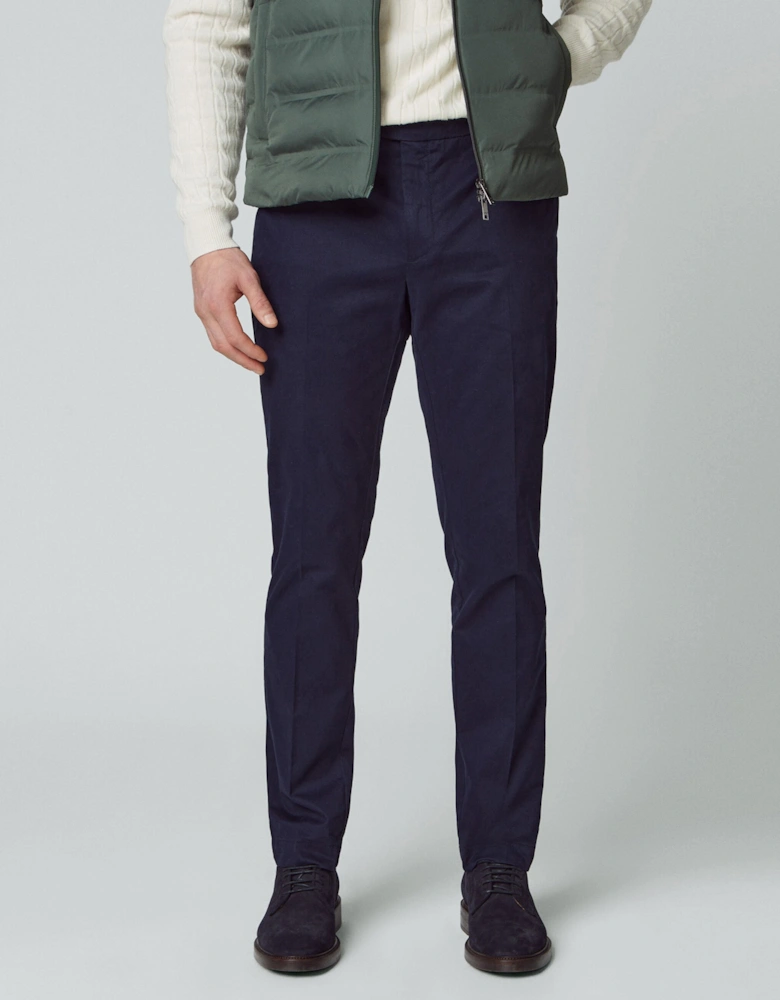 Slim Fit Kensington Chinos