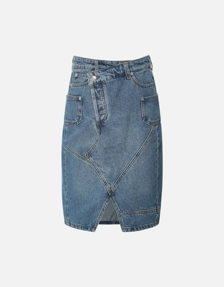 Jinko Denim Skirt