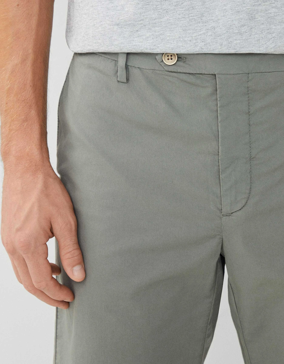 Ultra Lightweight Chino Shorts