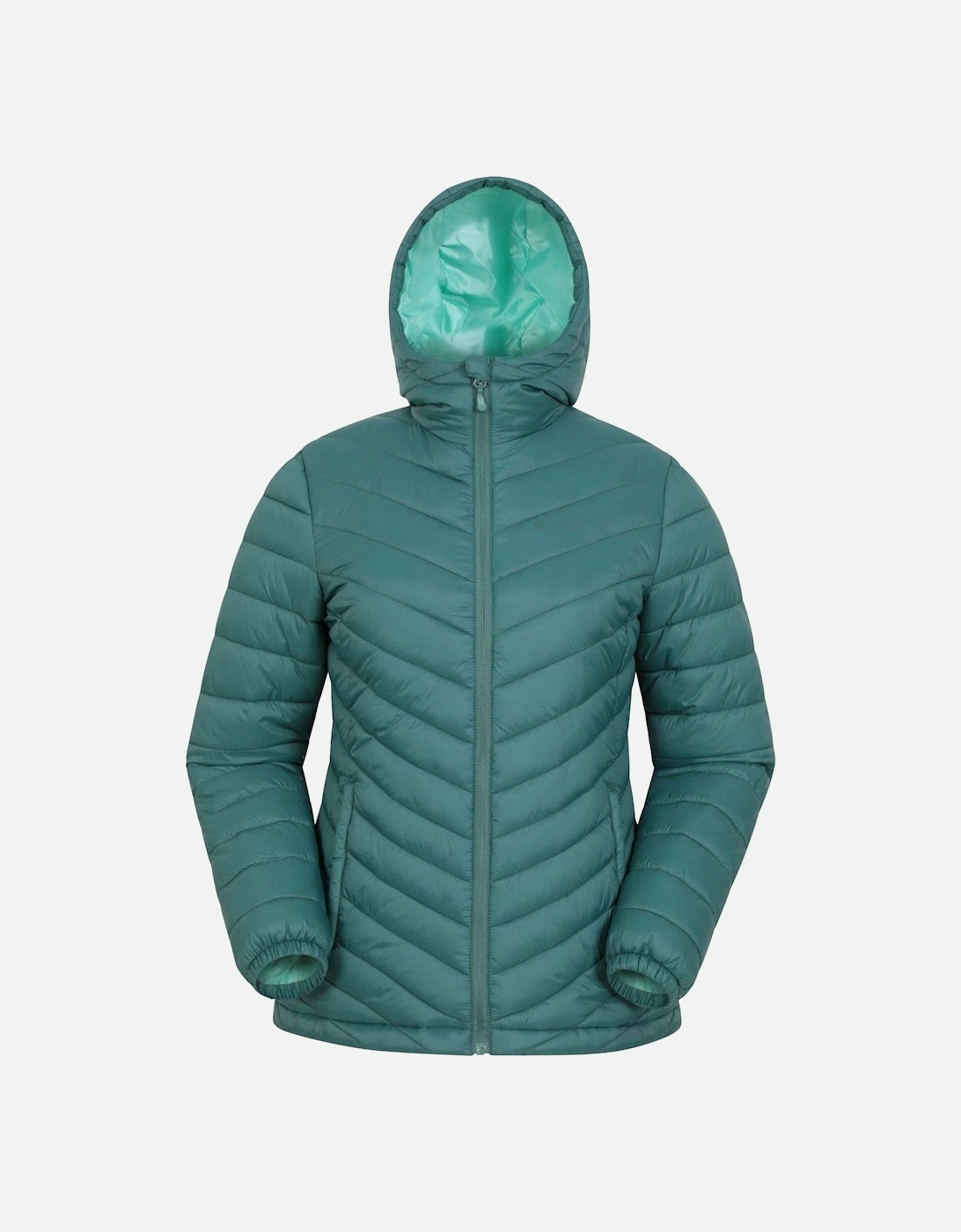 Womens/Ladies Seasons Padded Jacket