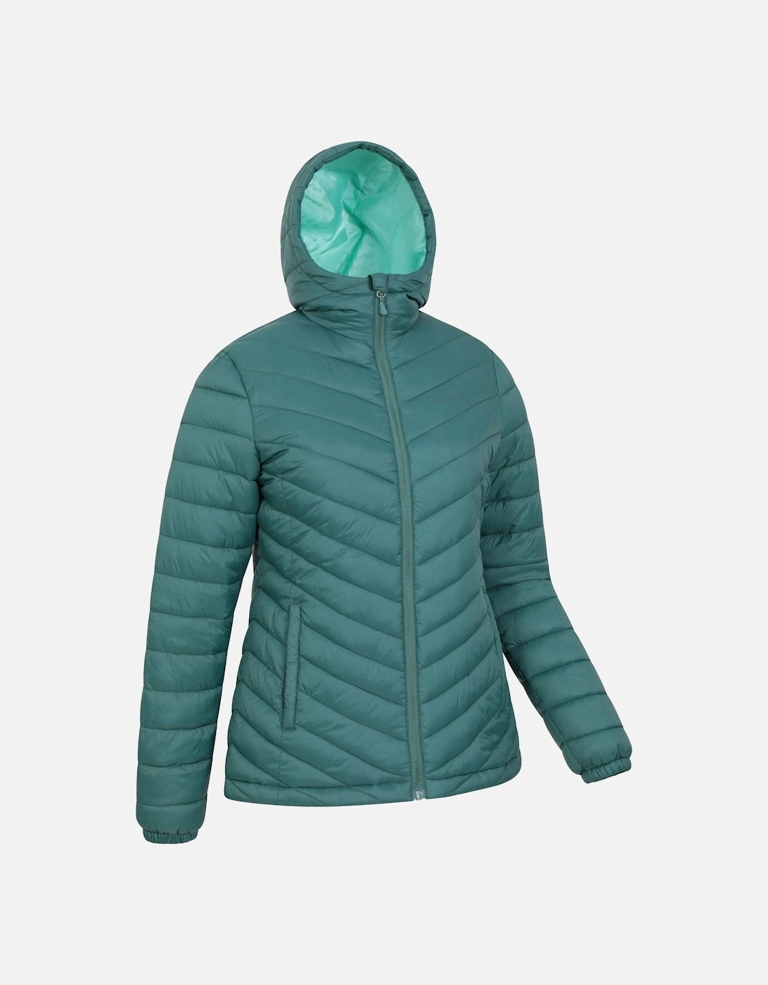 Womens/Ladies Seasons Padded Jacket