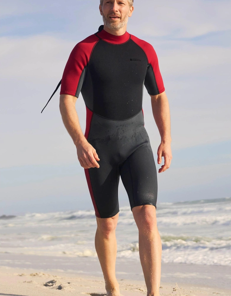 Mens Neoprene Wetsuit