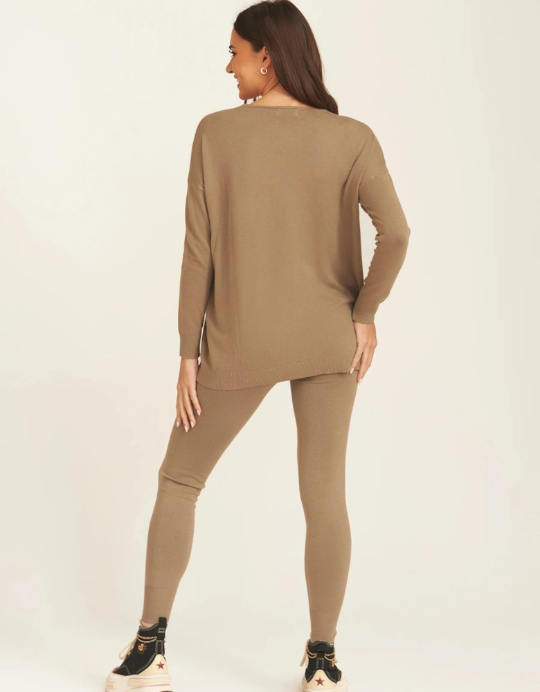 Mocha Soft Touch Leggings
