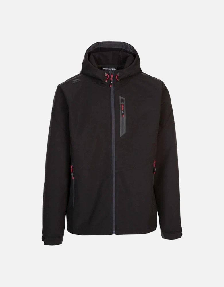 Mens Alwero Softshell Hybrid Jacket