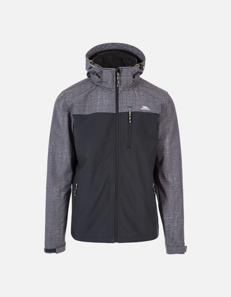 Mens Alwero Softshell Hybrid Jacket